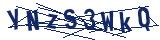 Captcha-Zeichenfolge