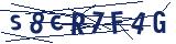 Captcha-Zeichenfolge