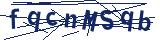 Captcha-Zeichenfolge