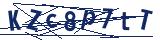 Captcha-Zeichenfolge