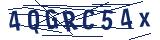 Captcha-Zeichenfolge