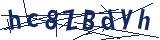 Captcha-Zeichenfolge