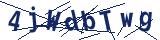 Captcha-Zeichenfolge