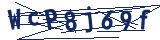 Captcha-Zeichenfolge
