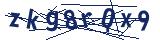 Captcha-Zeichenfolge