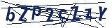 Captcha-Zeichenfolge