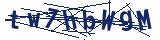 Captcha-Zeichenfolge