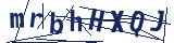 Captcha-Zeichenfolge