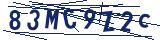 Captcha-Zeichenfolge