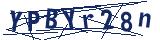 Captcha-Zeichenfolge