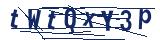 Captcha-Zeichenfolge