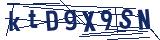 Captcha-Zeichenfolge