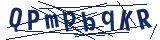Captcha-Zeichenfolge