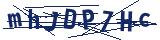 Captcha-Zeichenfolge