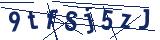 Captcha-Zeichenfolge