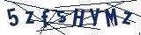 Captcha-Zeichenfolge