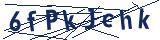 Captcha-Zeichenfolge