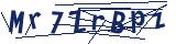 Captcha-Zeichenfolge