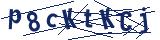 Captcha-Zeichenfolge