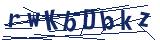 Captcha-Zeichenfolge