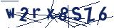 Captcha-Zeichenfolge
