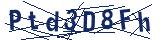 Captcha-Zeichenfolge
