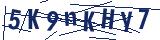 Captcha-Zeichenfolge