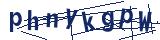Captcha-Zeichenfolge
