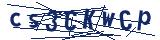 Captcha-Zeichenfolge
