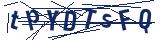 Captcha-Zeichenfolge