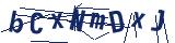 Captcha-Zeichenfolge