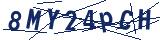 Captcha-Zeichenfolge