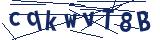 Captcha-Zeichenfolge