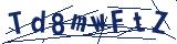 Captcha-Zeichenfolge