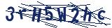 Captcha-Zeichenfolge