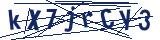 Captcha-Zeichenfolge