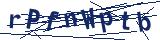 Captcha-Zeichenfolge