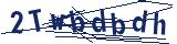 Captcha-Zeichenfolge