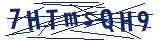 Captcha-Zeichenfolge