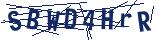 Captcha-Zeichenfolge