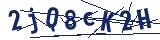 Captcha-Zeichenfolge