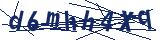 Captcha-Zeichenfolge