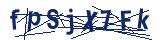 Captcha-Zeichenfolge