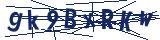 Captcha-Zeichenfolge