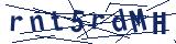 Captcha-Zeichenfolge