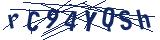 Captcha-Zeichenfolge