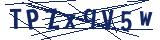 Captcha-Zeichenfolge