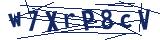 Captcha-Zeichenfolge