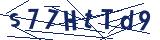 Captcha-Zeichenfolge