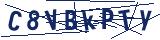 Captcha-Zeichenfolge
